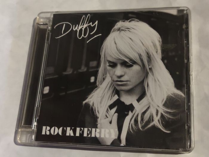 Duffy - Rockferry Cd