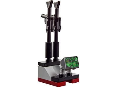 LEGO Star Wars Clone Trooper Command Station (40558)