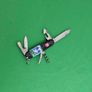Vibtage Rare Collectable Discontinued Victorinox Mountain Bike Model without the kit 91mm Swiss Army Knife 1990s Image 9