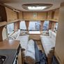 Carolina 5/6 Berth Caravan with Inflatable Awning Image 2