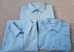 Set Of 3 School Shirts / Size 13-14 Years