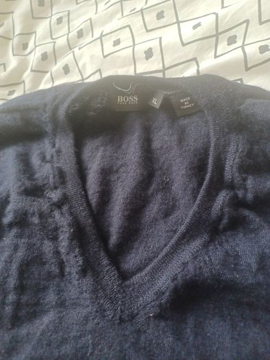 Boss jumper