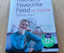 Rachels Favourite Food at Home