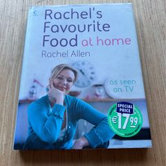 Rachels Favourite Food at Home