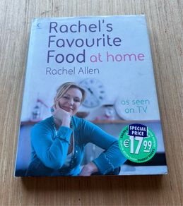 Rachels Favourite Food at Home