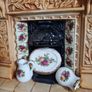 Rare Collectible   Royal Albert 'Old Country Roses' Large Classic Fireplace  Teapot by Cardew Design Image 10