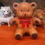Teddy bear savings box Image 2