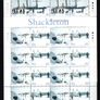 2004 Ireland Shackleton Antarctic Expedition Commemorative Stamps Sheetlet Plate 1B1B1B1B Mint Never Hinged (MNH) Image 2