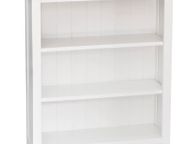main image for ad 3-Tier Bookcase 72x22,5x82 cm Solid Oak Wood