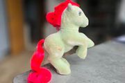 Skippity Doo SS So Soft Ponies HTF MLP G1 My Little Pony