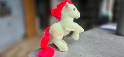 Skippity Doo SS So Soft Ponies HTF MLP G1 My Little Pony