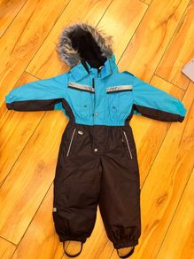 Snowsuit Lenne 92cm