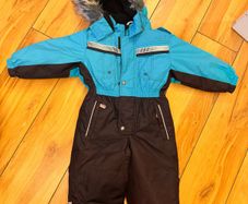Snowsuit Lenne 92cm
