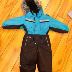 Snowsuit Lenne 92cm