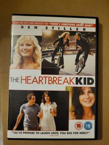 The heartbreak kid Dvd