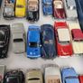 18 Car models: Wiking, Herpa, Brekina, Norev, Eko Image 9