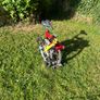 Rare & Eye-Catching: 6-Speed Brompton P-Type (Red/Yellow Edition) Image 9