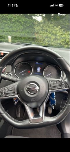 2019 Nissan Qashqai