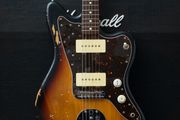 Fender Jazzmaster JM-66 2012 - 3-Tone Sunburst