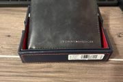 Tommy Hilfiger leather wallet
