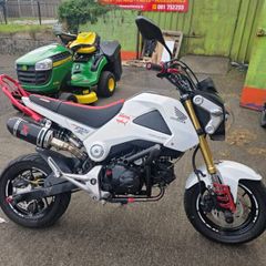 Stunt Grom