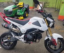 Stunt Grom