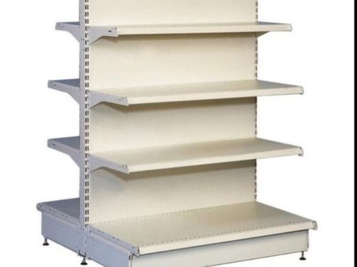 Shop Shelving Gondolas Large Quantity Available