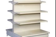 Shop Shelving Gondolas Large Quantity Available