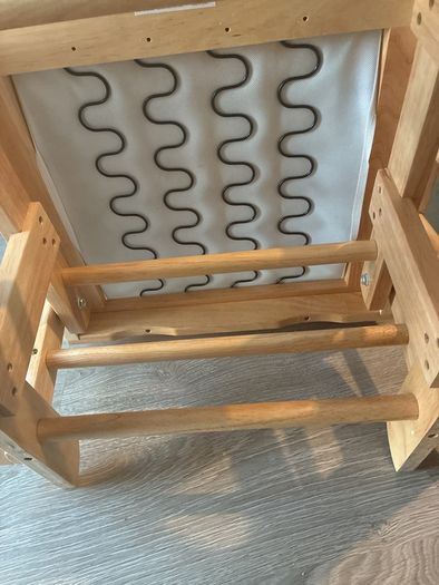 babylo brompton glider and footstool