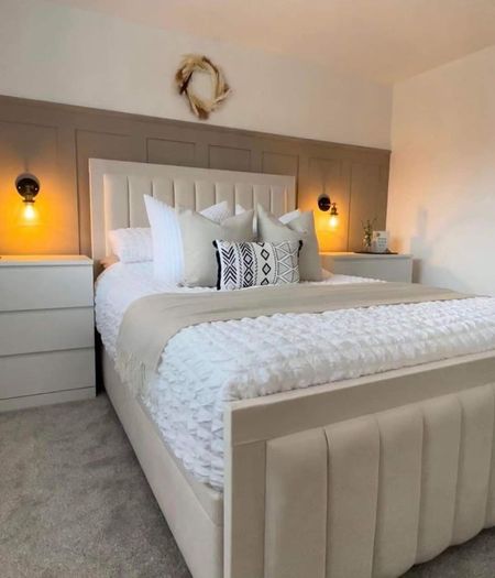 New Kingsize bed & Mattress