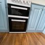 Double oven and 4 ring hob Image 5