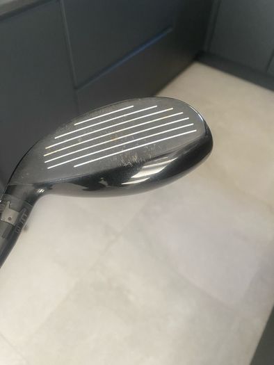 Titleist Hybrid 21 & 19 Degree Stiff Shafts