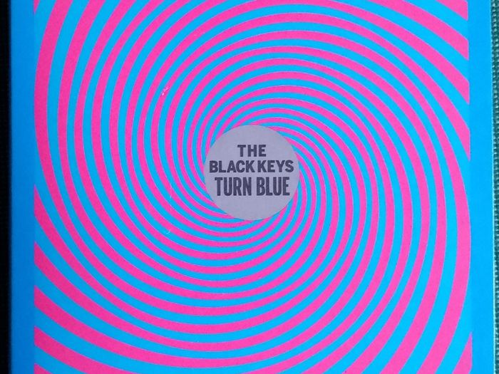 The Black Keys - Turn Blue CD (2014) Digipak Version Alternative Rock EX+