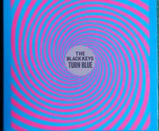 The Black Keys - Turn Blue CD (2014) Digipak Version Alternative Rock EX+