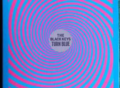 The Black Keys - Turn Blue CD (2014) Digipak Version Alternative Rock EX+