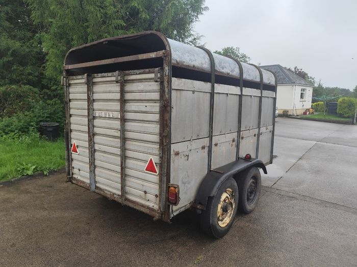 Cattle Trailer