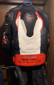 Alpinestar gp pro 2pc leathers & boots