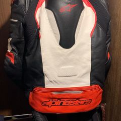 Alpinestar gp pro 2pc leathers & boots