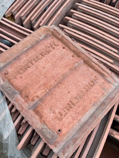 Red Roof tiles