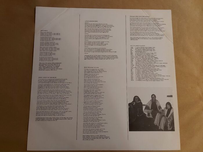 Mac Murrough - Macmurrough & Carrig River - Irish Pressings -Vinyl Records - Extremely Rare