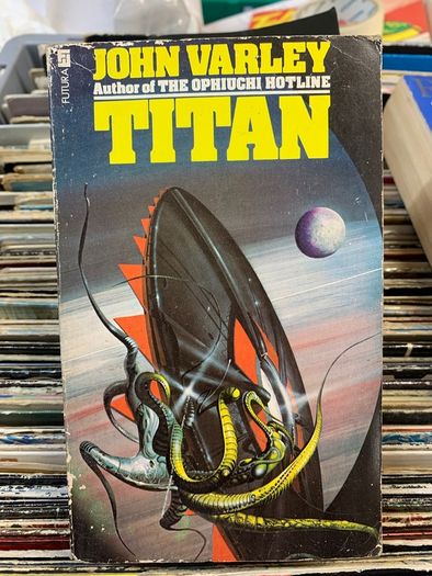 Thirty Science Fiction and Fantasy Books
