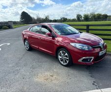 Renault Fluence 2016