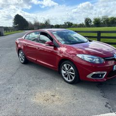 Renault Fluence 2016