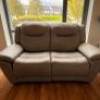 Reclining 2 Seater Couch Image 2