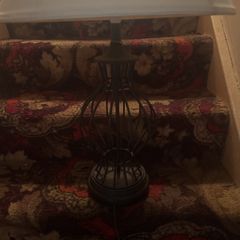 Table lamp brand new