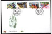 2002 Ireland 75th Anniversary of Irish Scouting Commemorative Stamps An Post First Day Cover (FDC)