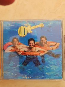 The Monkees CD - Pool It!