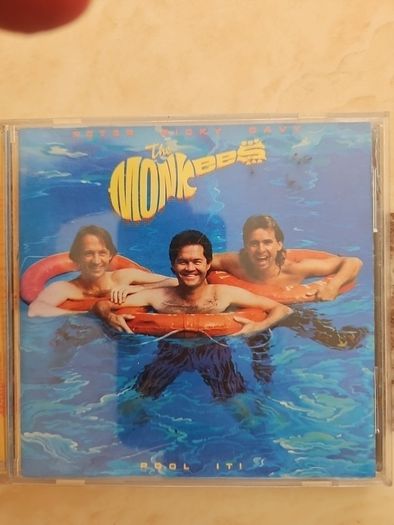 The Monkees CD - Pool It!