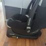 Car Seat and Base Image 2