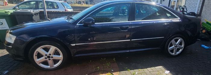 audi a8